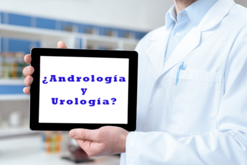 La andrología en México es una subespecialidad de la Urologia