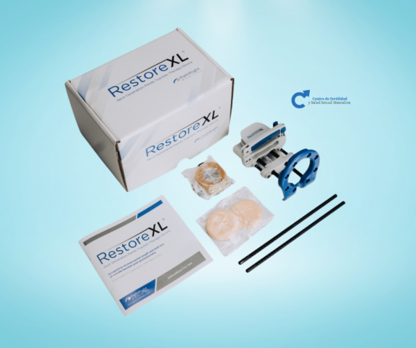 RestoreXL México RestoreXL Dispositivo Profesional para Longitud Peneana