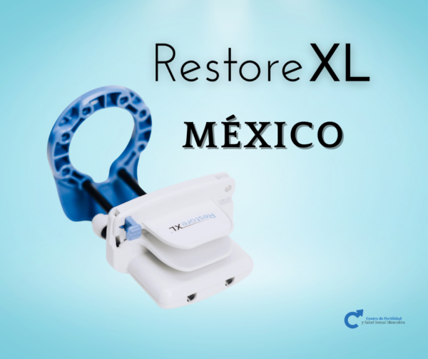 RestoreXL RestoreXL Dispositivo Profesional para Longitud Peneana